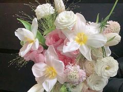 -拾花记花艺·求婚·订婚·生日布置(高新店)