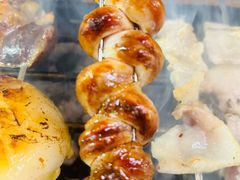 -三炮儿烧烤·羊锅·铁锅炖(南京首店)