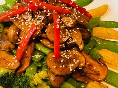 -莲池荟素食馆·12年老字号(光孝寺店)