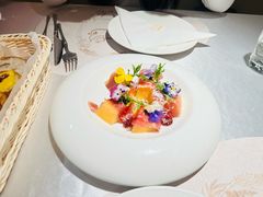 -PARFUM FLORAL花境法餐(南京首店)