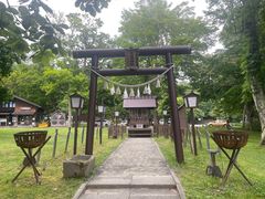 -支芴洞爷国立公园