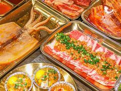 -又见炊烟炭火烤肉(五一新村店)