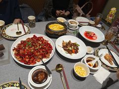 -羲和雅苑•北京烤鸭(平安国际金融中心店)