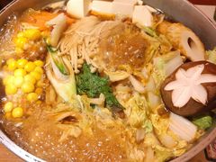 寿喜锅定食-有喜屋·深夜食堂(环宇荟店)