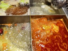 -海底捞火锅(公益西桥店)