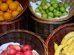 新鲜水果-好日子皇冠假日酒店·君怡咖啡厅(特美思大厦店)