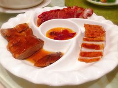 叉烧三拼-古南都·老广东酒楼(龙江店)