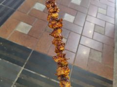 鱿鱼须-真味烧烤(解放碑店)