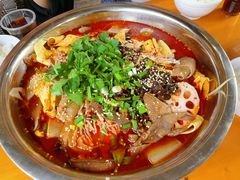 -蓉城西二道无名冒菜(西二道街店)