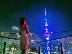 -FLAIR顶层餐厅酒吧(浦东丽思卡尔顿酒店)