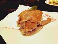 老汤卤鸡-阿庄新豫菜(航海东路店)