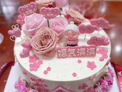 -Joy's Wish创意蛋糕定制&甜品台(乐虹坊精致生活广场店)