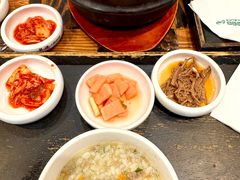 -本粥&拌饭cafe(欧亚新生活店)