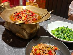 -炊烟小炒黄牛肉(浦东世纪汇店)