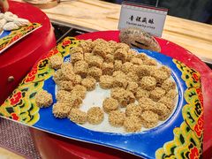 -西藏饭店·亚克·食光自助餐厅(文殊院店)