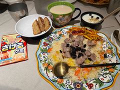 -耶里夏丽·丝路新疆菜·清真食品(徐汇南丹东路臻选店)