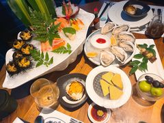 -Mr.Fish鱼鲜生海鲜放题(高德置地冬广场店)