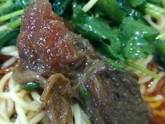 带筋牛肉-沈家仁牛肉面(大堰三村总店)