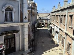 -清风小镇闯关东影视基地