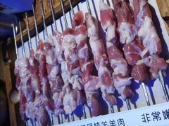 -三个蒙古大叔羊肉串(大宁店)