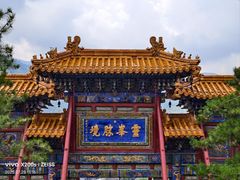 -五台山风景名胜区