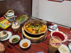 -沙胆彪炭炉牛杂煲(上海日月光广场店)