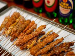 -大茗东北烧烤·鹤岗小串·老式麻辣烫(紫藤路店)