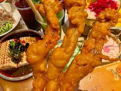 -老佛爷炭火蛙锅直营(清滨路总店)