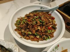 湖南小炒外婆菜-周大厨辣椒炒肉(淮安万达店)