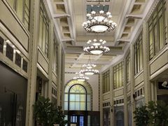 -上海和平饭店 Fairmont Peace Hotel