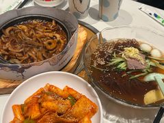 -七八冷面·延边朝鲜族美食(世纪汇店)