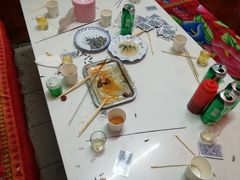 -马克力木手抓炕锅烤羊肉(盐湖一小区店)