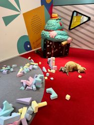 -Eureka优瑞卡儿童主题乐园(合生汇购物中心店)