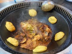 -炮爷东北铁锅炖(棠安路店)