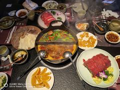 -盡膳口福·百年汤方火锅(科华北路店)