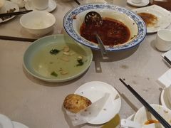 -东莞塘厦三正半山温泉酒店·汉宫中餐厅