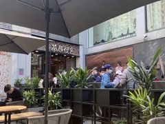 露天位-茶颜悦色(花园道店)