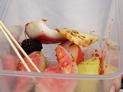-爱上酸嘢