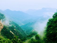 -洛阳白云山景区