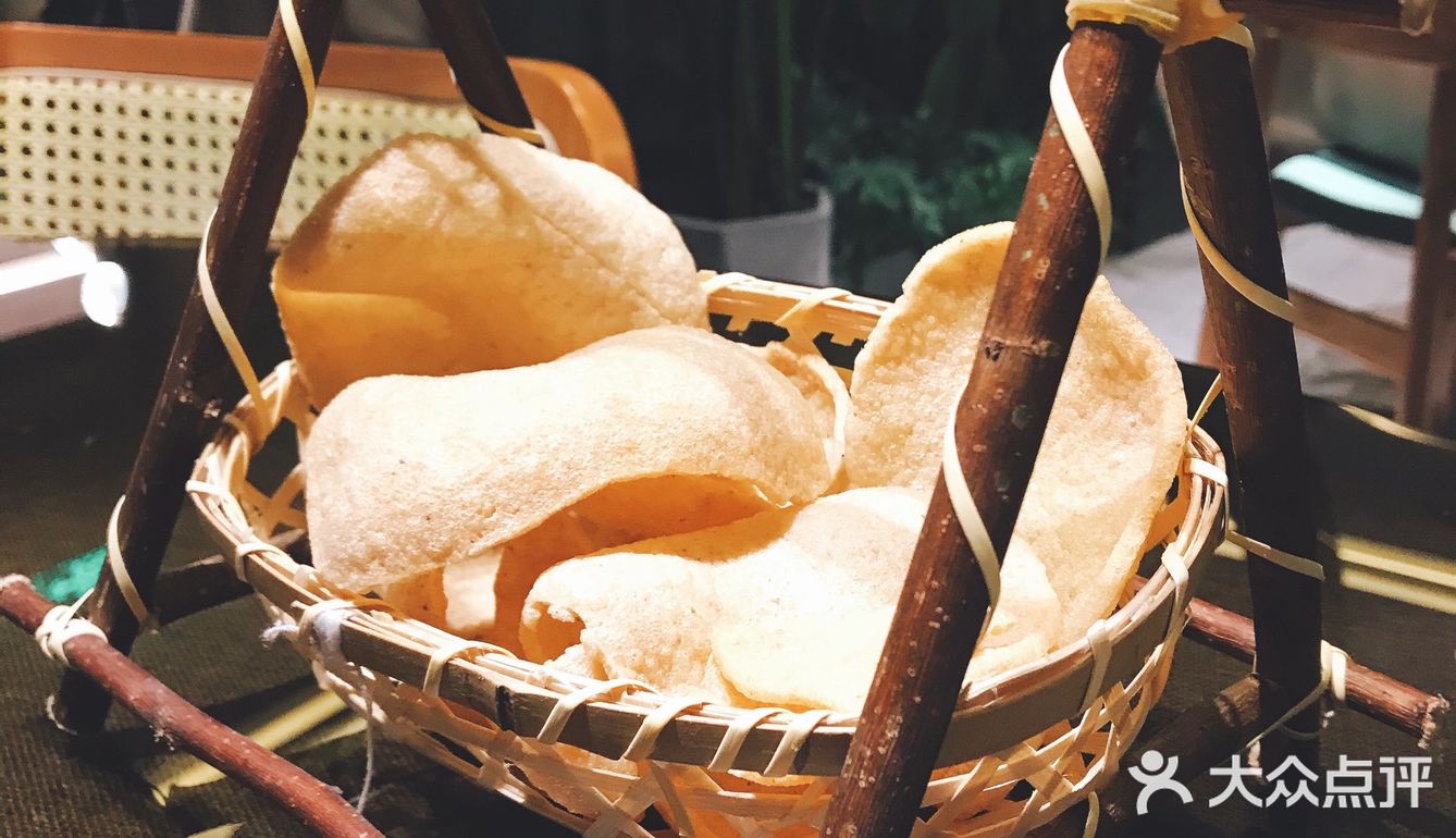 探店北京嘉里中心的高情调泰餐厅