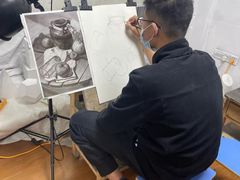 -子木画室·艺考·儿童画(九亭校区)