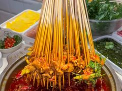 -来伊回麻辣烫·火锅串串清真(红瓦寺总店)