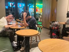 -星巴克(广州淘金路店)