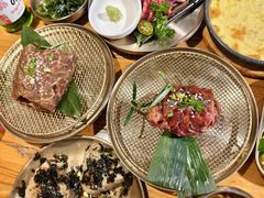 -韩都烤肉·烤鳗鱼(中街小北总店)