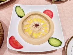 沙瓦玛胡慕斯-BRBR叙利亚餐厅(总店)