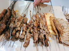 -郑记•不夜城烧烤•龙虾•虾蟹(黄鹤楼店)