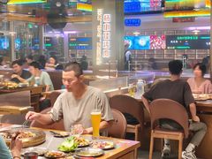 -杨小佳·齐齐哈尔烤肉·烤串(广州店)