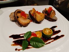 -炙柒Sekinana·精致料理 烧鸟·铁板烧(海上世界店)
