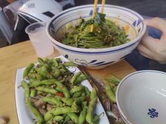 -秦君宝手擀菠菜面(金花路店)