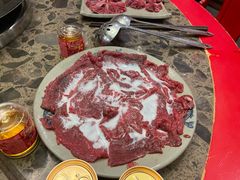 -渝大狮毛肚老火锅(巴中店)